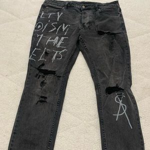 Ksubi Jeans